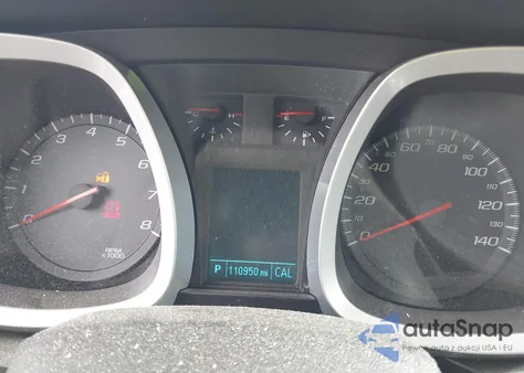 2014 Chevrolet Equinox 1Lt z USA, uszkodzony, nr VIN 2GNALBEK8E6239660